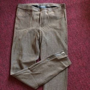 Gold Pants
